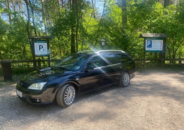 Ford Mondeo cena 27900 przebieg: 248000, rok produkcji 2005 z Ostrołęka małe 407